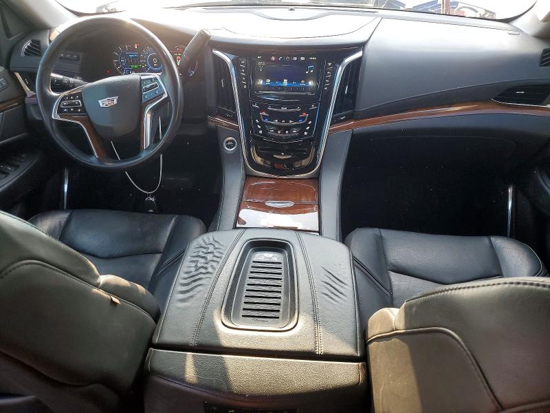 Photo 8 from auction – 2018 CADILLAC ESCALADE with VIN 1GYS4BKJ3JR114953