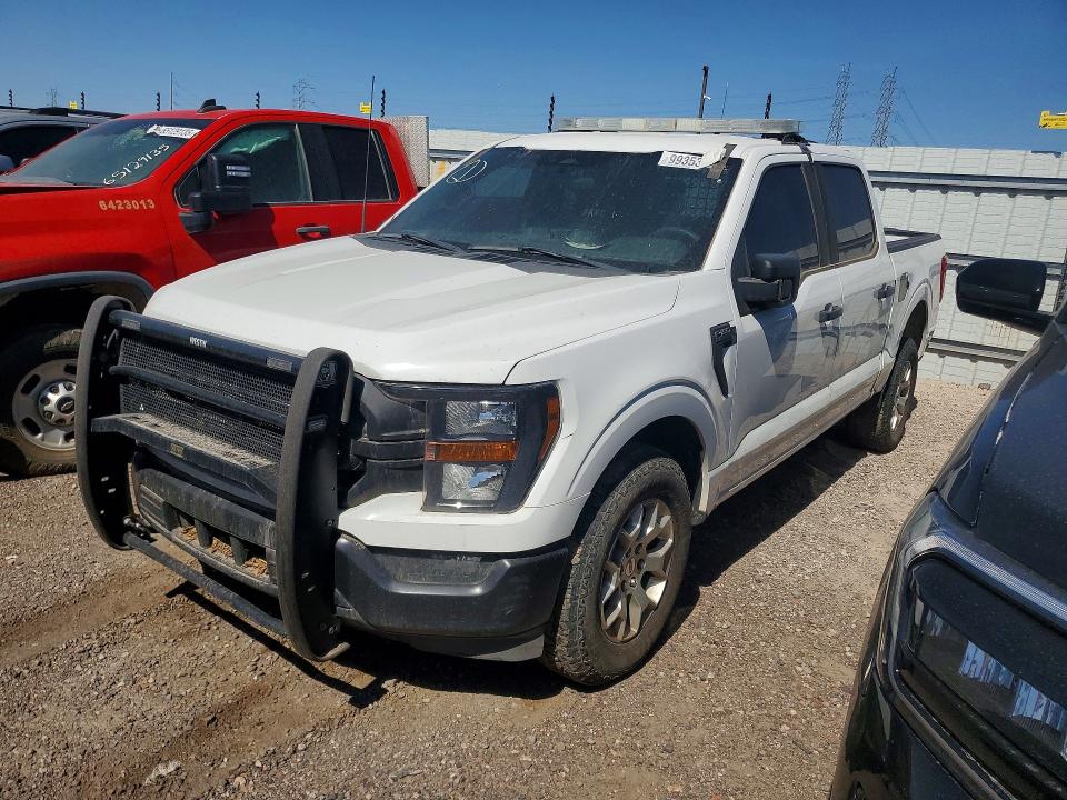 2023 FORD F150 - Търг №64424326
