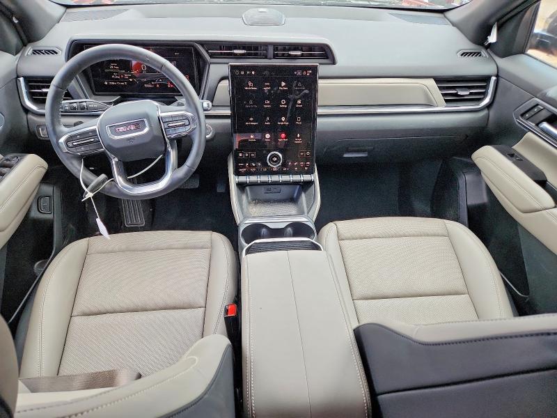 Photo 8 from auction – 2026 GMC TERRAIN with VIN 3GKALUEG0TL172257