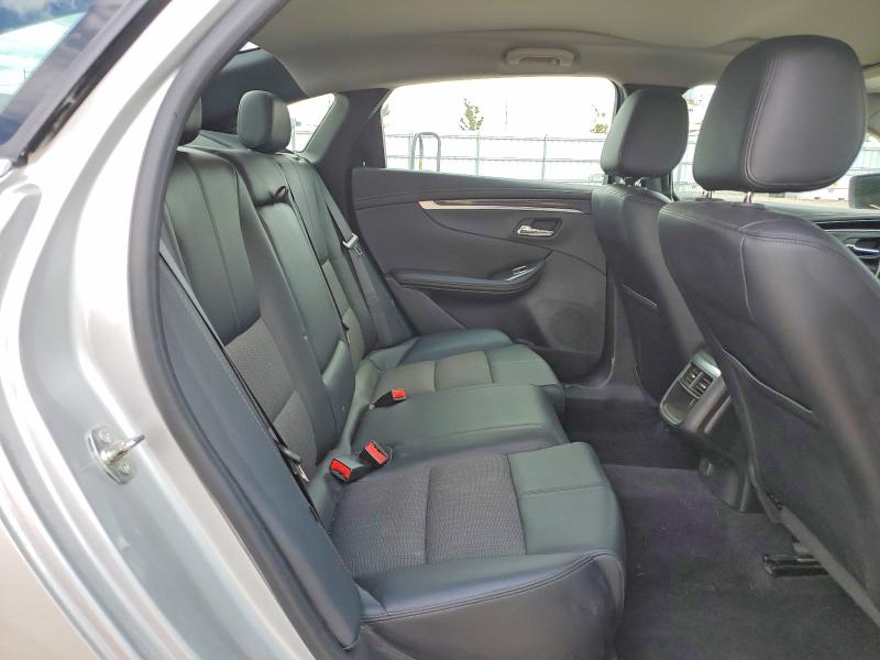 Photo 10 from auction – 2020 CHEVROLET IMPALA with VIN 2G11Z5S3XL9105291