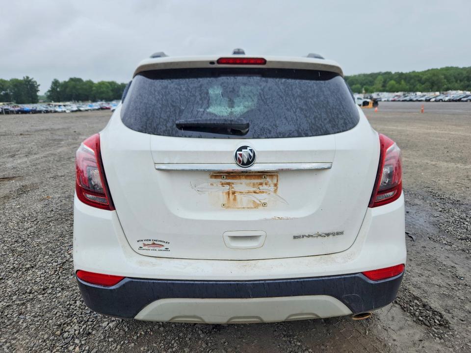 Photo 6 from auction – 2019 BUICK ENCORE with VIN KL4CJASB5KB832742