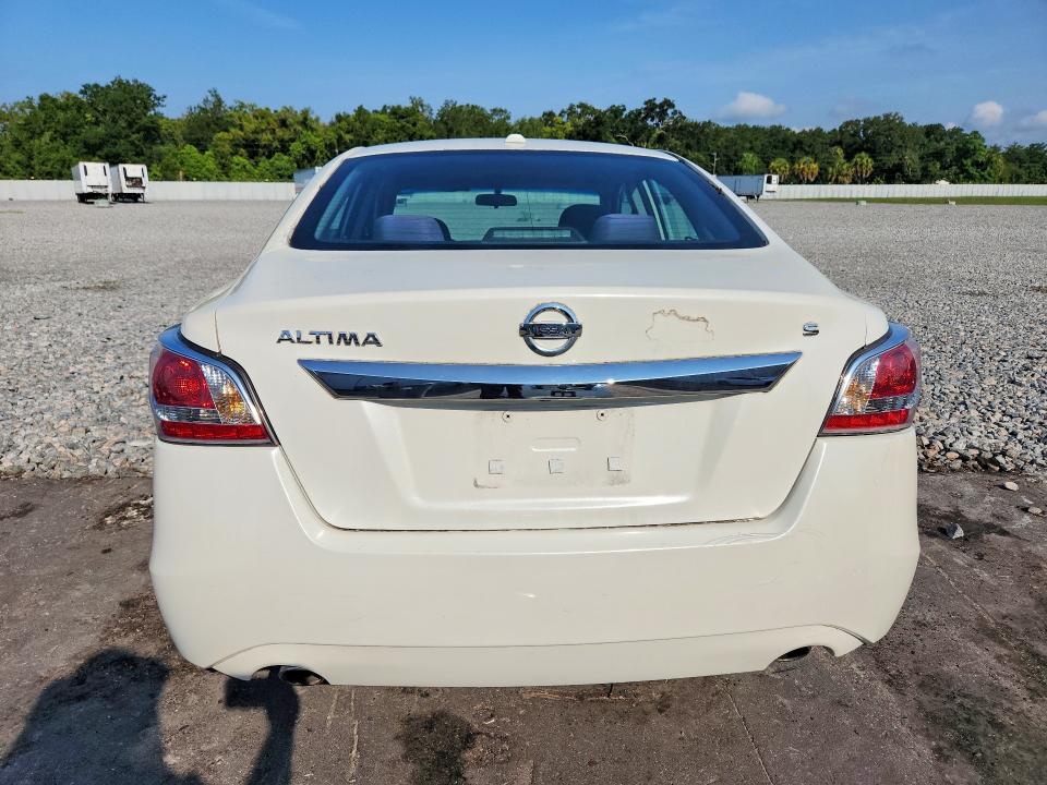 Photo 6 from auction – 2015 NISSAN ALTIMA with VIN 1N4AL3AP8FN868399