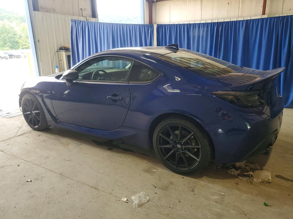 Photo 2 from auction – 2023 TOYOTA GR 86 with VIN JF1ZNBF19P8750115
