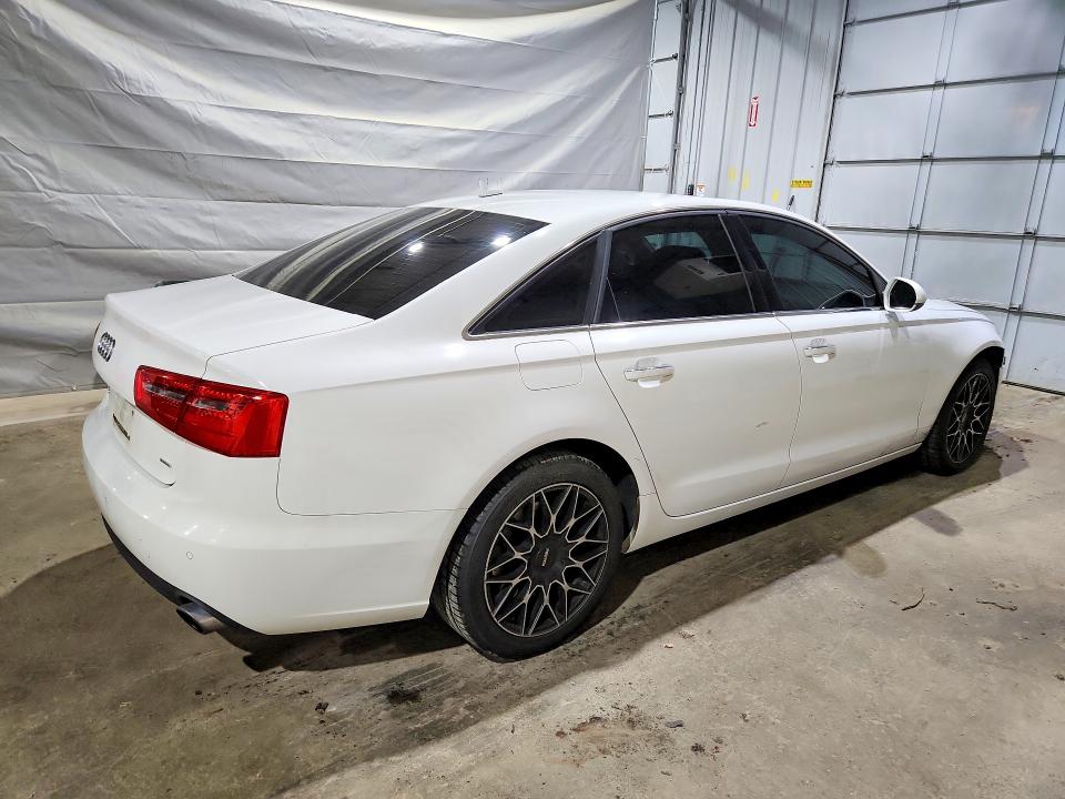 Photo 3 from auction – 2015 AUDI A6 with VIN WAUGFAFC3FN026976