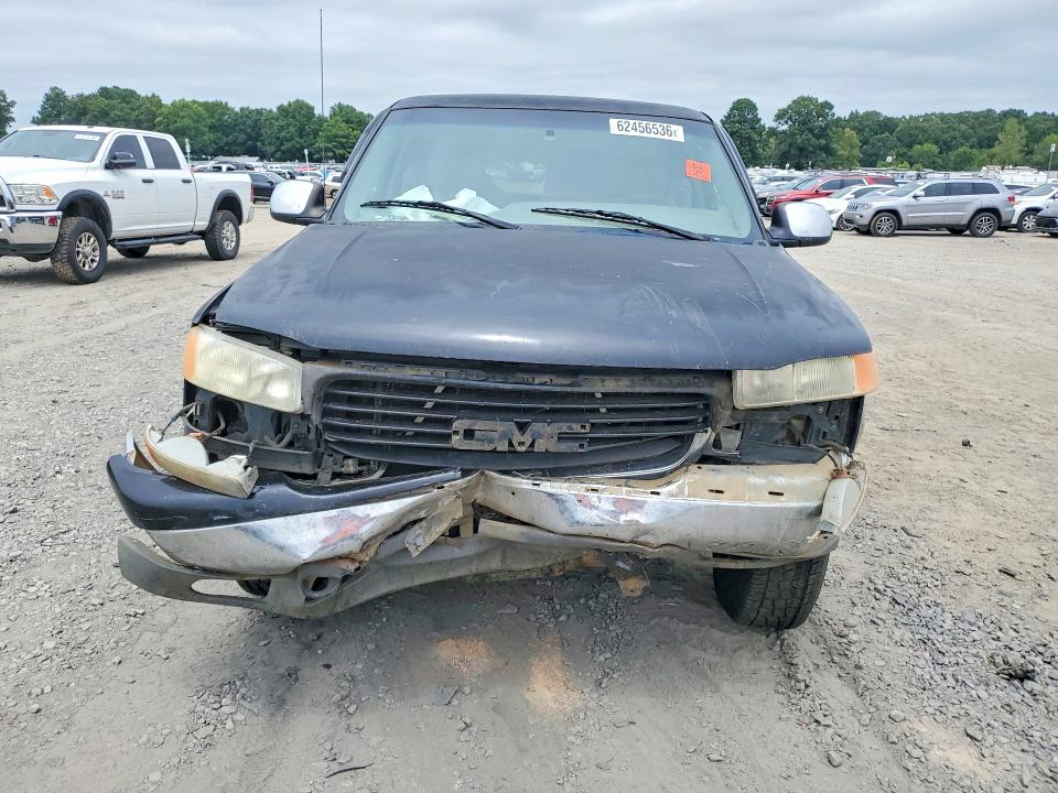 Photo 5 from auction – 1999 GMC NEW SIERRA with VIN 2GTEK19T7X1528815