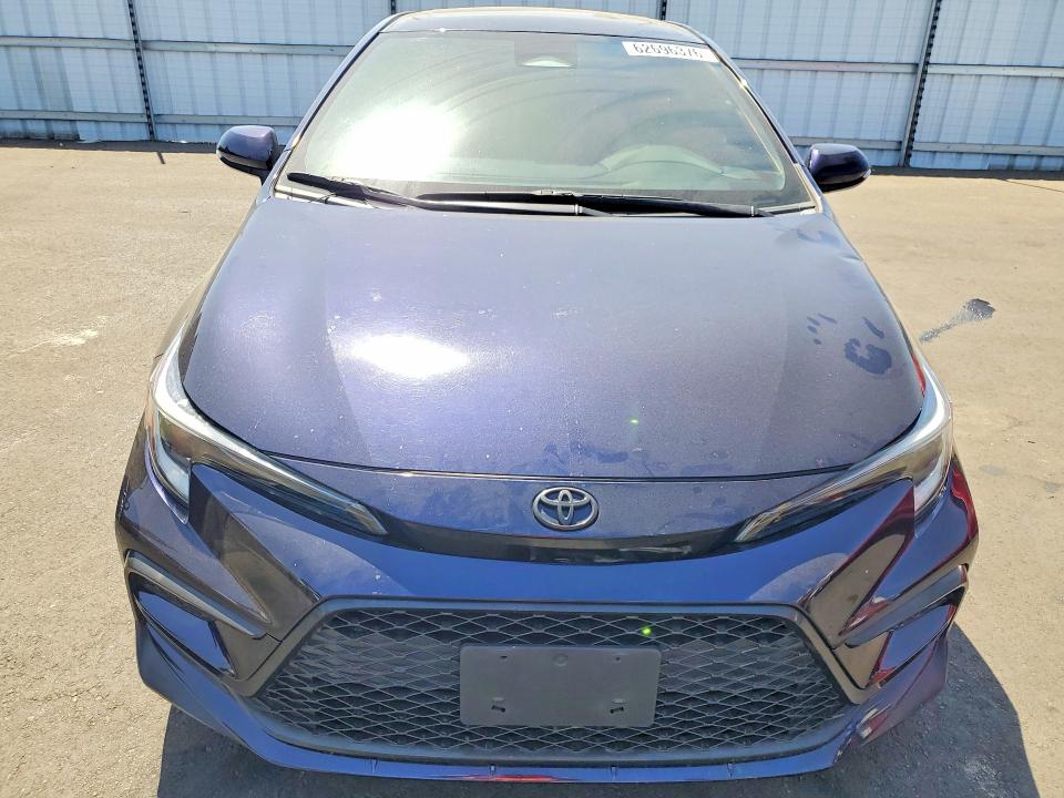 Photo 5 from auction – 2023 TOYOTA COROLLA with VIN 5YFP4MCE9PP155499