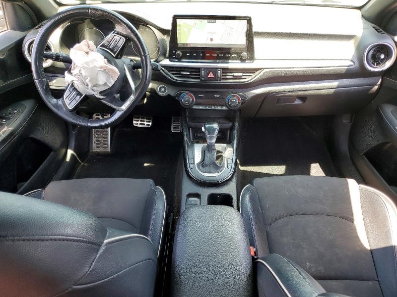 Photo 8 from auction – 2023 KIA FORTE with VIN 3KPF54AD3PE580558