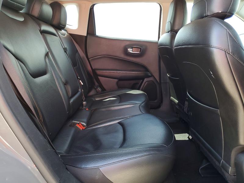 Foto 10 de la subasta – 2021 JEEP COMPASS con VIN 3C4NJDCB5MT572620