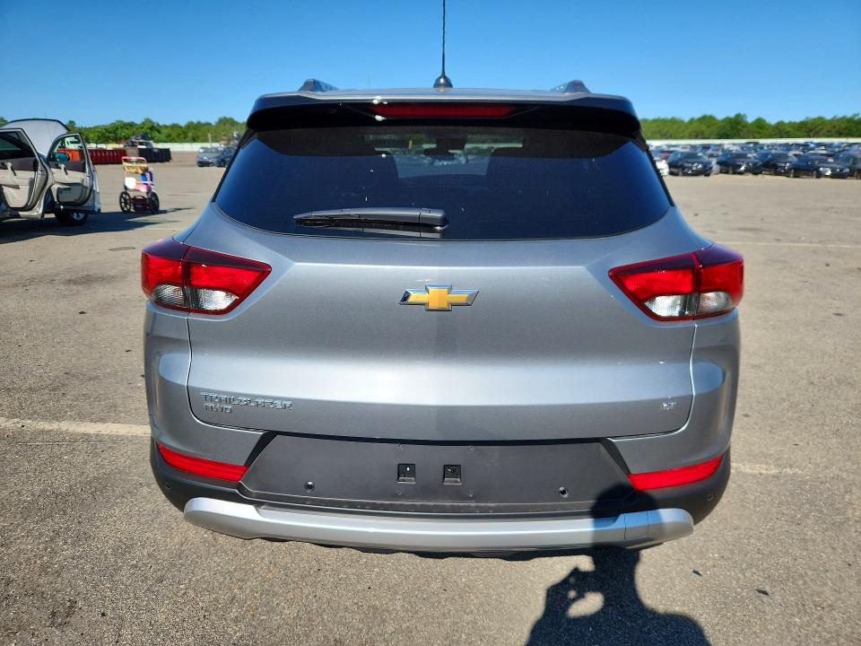 Photo 6 from auction – 2026 CHEVROLET TRAILBLAZER with VIN KL79MRSL7TB196564