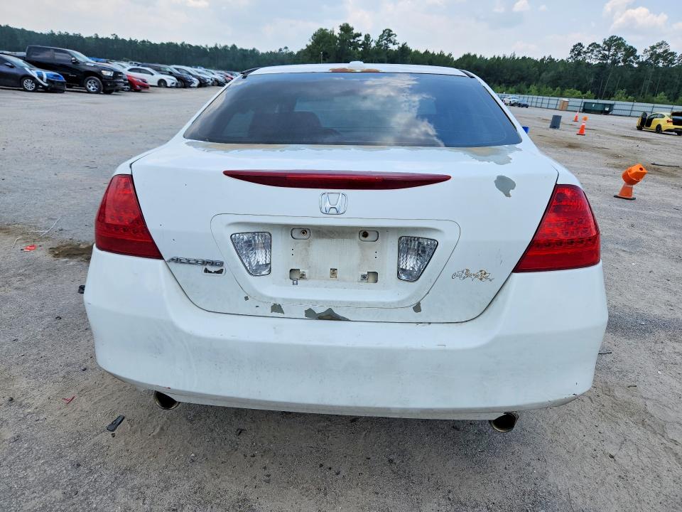 Photo 6 from auction – 2006 HONDA ACCORD with VIN 1HGCM66586A033887