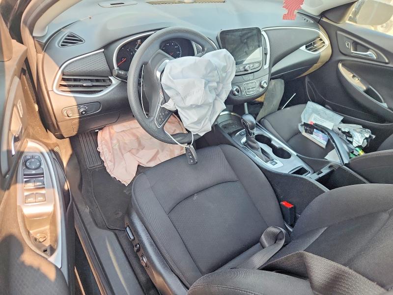 Photo 8 from auction – 2023 CHEVROLET MALIBU with VIN 1G1ZD5ST0PF251102