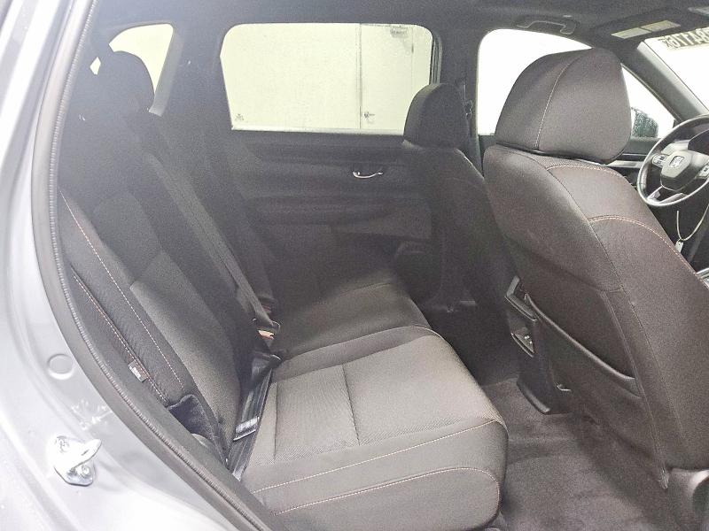 Photo 11 from auction – 2026 HONDA CR-V with VIN 5J6RS6H54TL012377