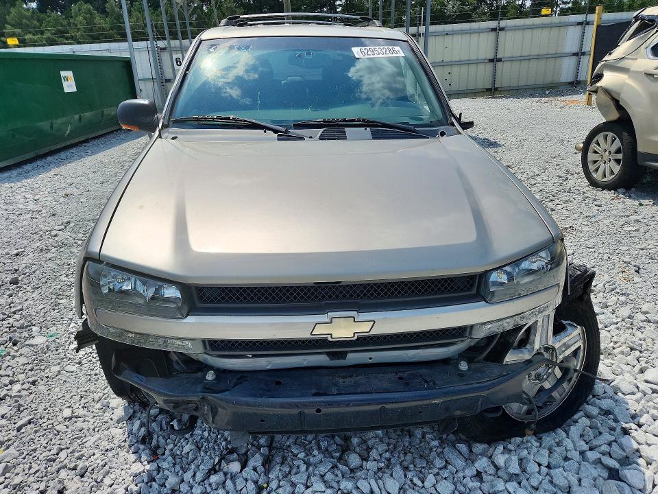 Photo 5 from auction – 2002 CHEVROLET TRAILBLAZER with VIN 1GNDT13SX22320470