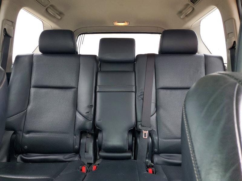 Photo 10 from auction – 2010 LEXUS GX with VIN JTJJM7FX8A5007558