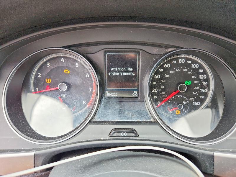 Снимка 9 от търг – 2019 VOLKSWAGEN ATLAS с VIN 1V2LR2CA7KC530517