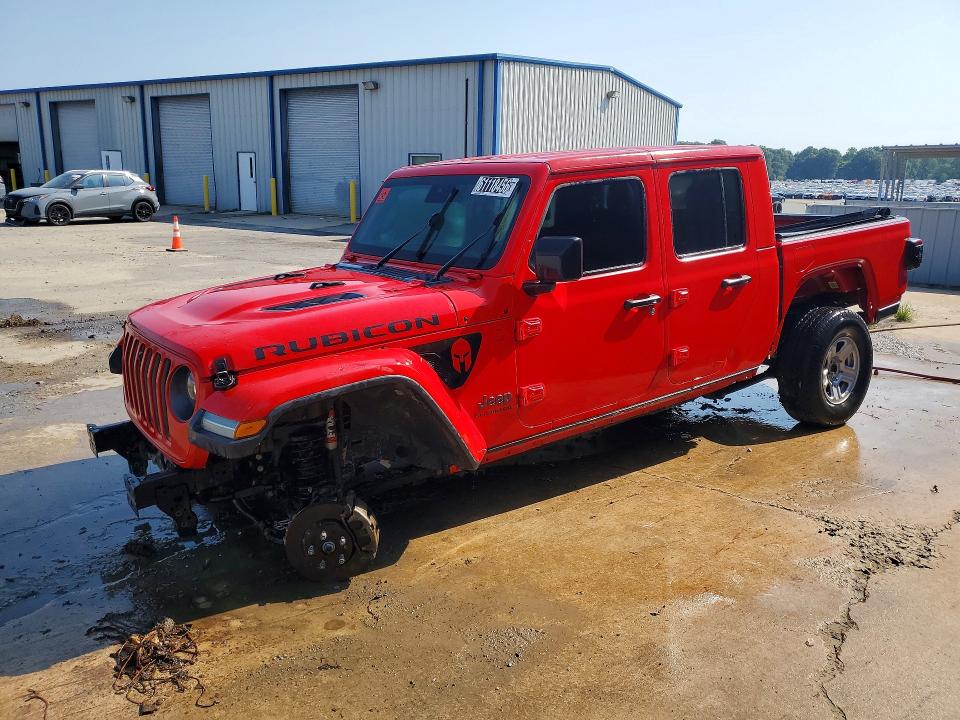 2020 JEEP GLADIATOR - Търг №61118456