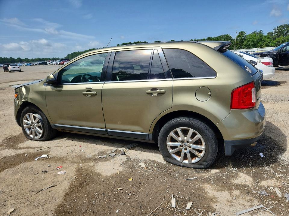 Photo 2 from auction – 2013 FORD EDGE with VIN 2FMDK3KC0DBB79208
