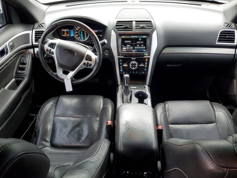 Photo 8 from auction – 2015 FORD EXPLORER with VIN 1FM5K8GT1FGC58697