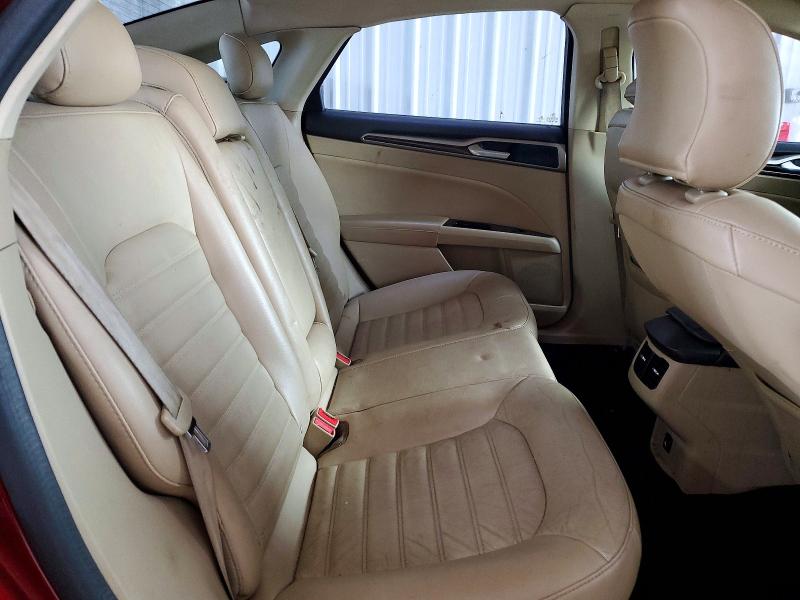 Photo 10 from auction – 2016 FORD FUSION with VIN 3FA6P0T99GR309854
