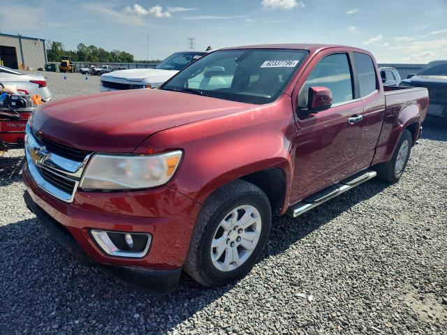 Photo 1 from auction – 2016 CHEVROLET COLORADO with VIN 1GCHSCE39G1303090