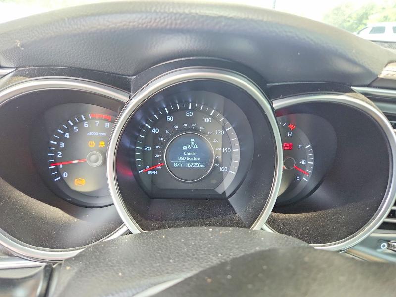 Photo 9 from auction – 2015 KIA OPTIMA with VIN 5XXGN4A76FG359752