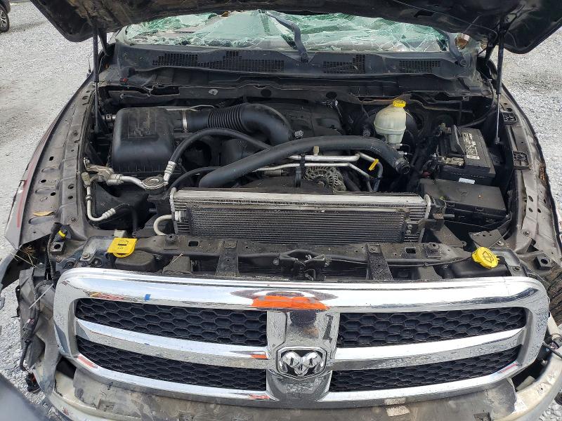 Photo 11 from auction – 2015 RAM 1500 with VIN 1C6RR7ST4FS673309