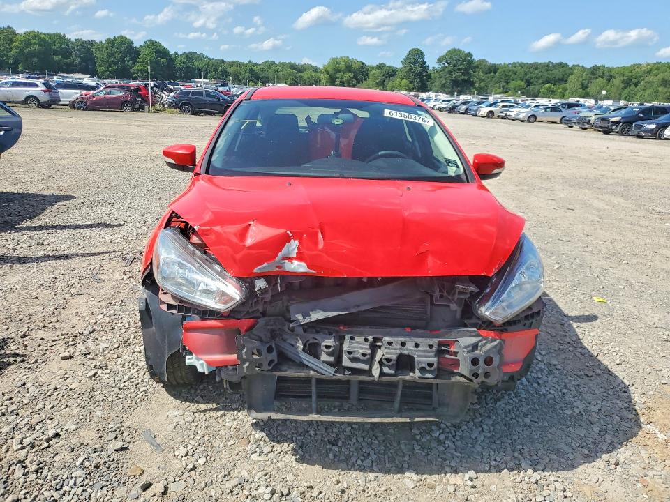 Photo 5 from auction – 2017 FORD FOCUS with VIN 1FADP3K27HL247562