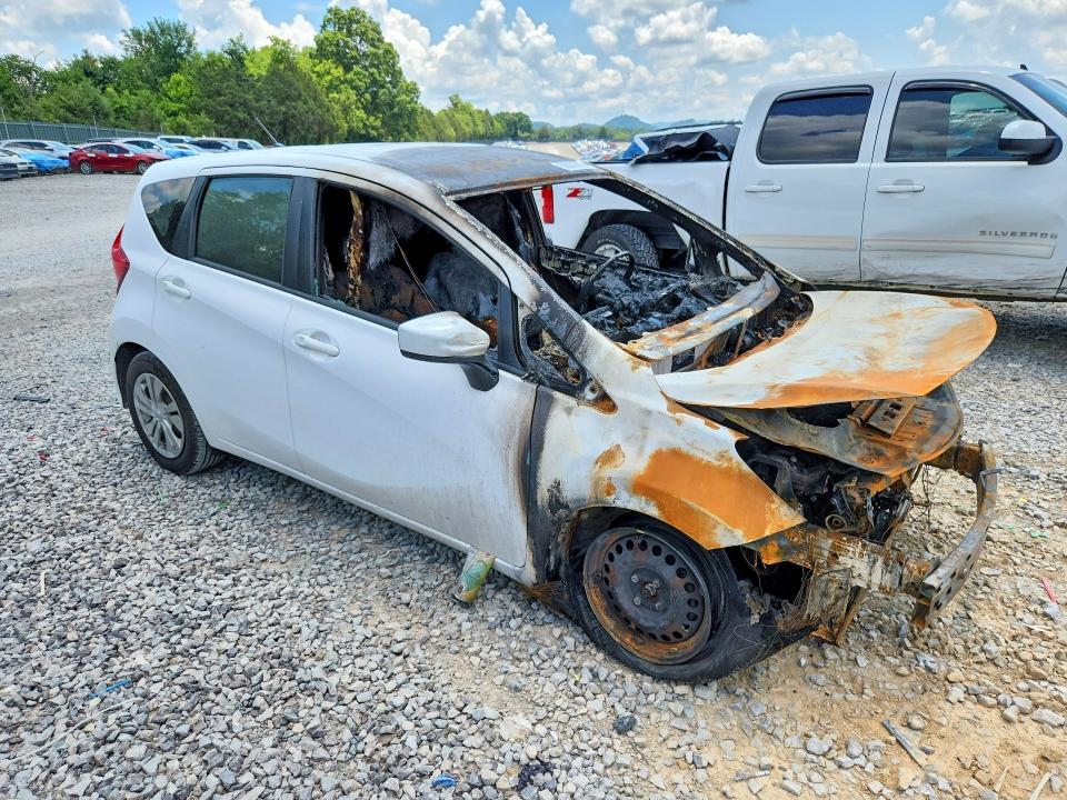 Photo 4 from auction – 2019 NISSAN VERSA NOTE with VIN 3N1CE2CP6KL359736