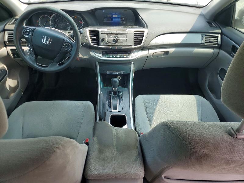 Photo 8 from auction – 2013 HONDA ACCORD with VIN 1HGCR2F32DA135174