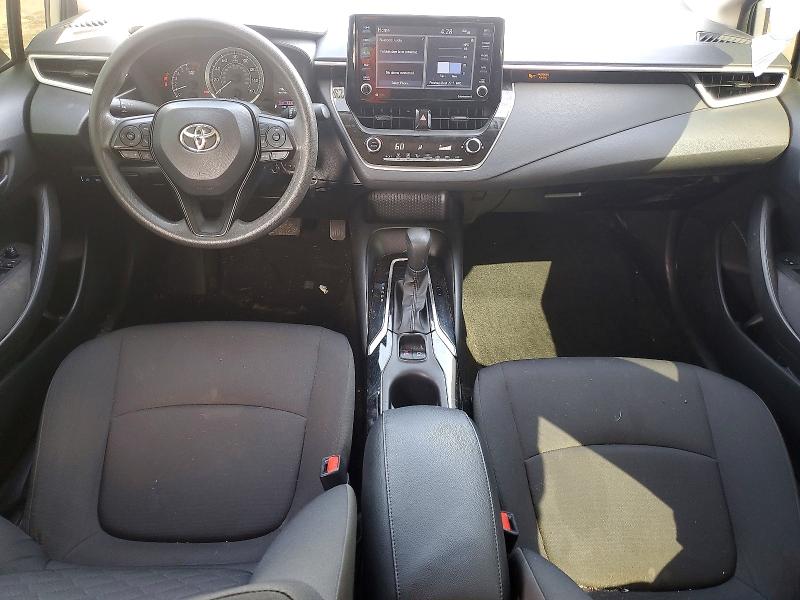 Photo 8 from auction – 2022 TOYOTA COROLLA with VIN JTDEPMAE3N3023944