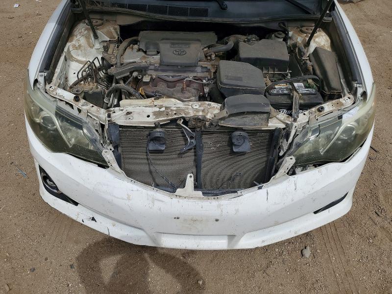 Photo 11 from auction – 2013 TOYOTA CAMRY with VIN 4T1BF1FK9DU682781
