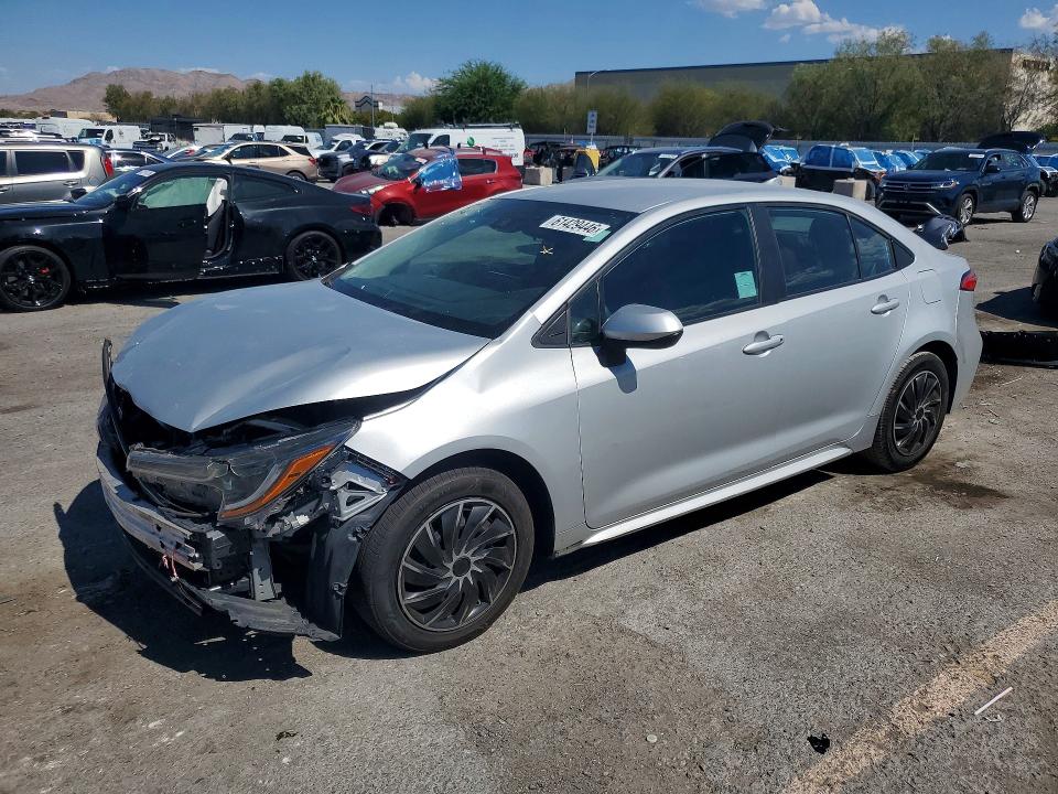2022 TOYOTA COROLLA - Търг №61429446