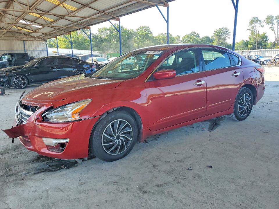 NISSAN ALTIMA 2015 with VIN 1N4AL3AP9FC427165 - Photo from auction