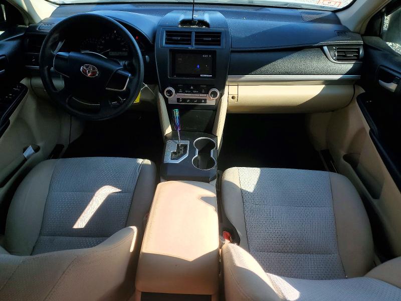 Photo 8 from auction – 2012 TOYOTA CAMRY with VIN 4T1BF1FK0CU502926