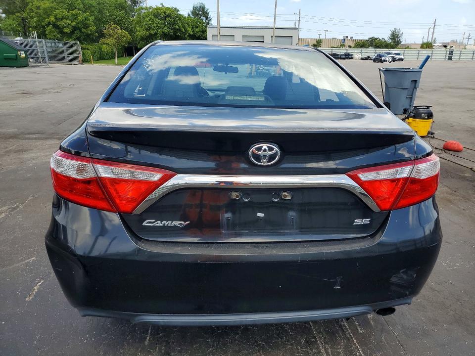 Photo 6 from auction – 2016 TOYOTA CAMRY with VIN 4T1BF1FKXGU119873