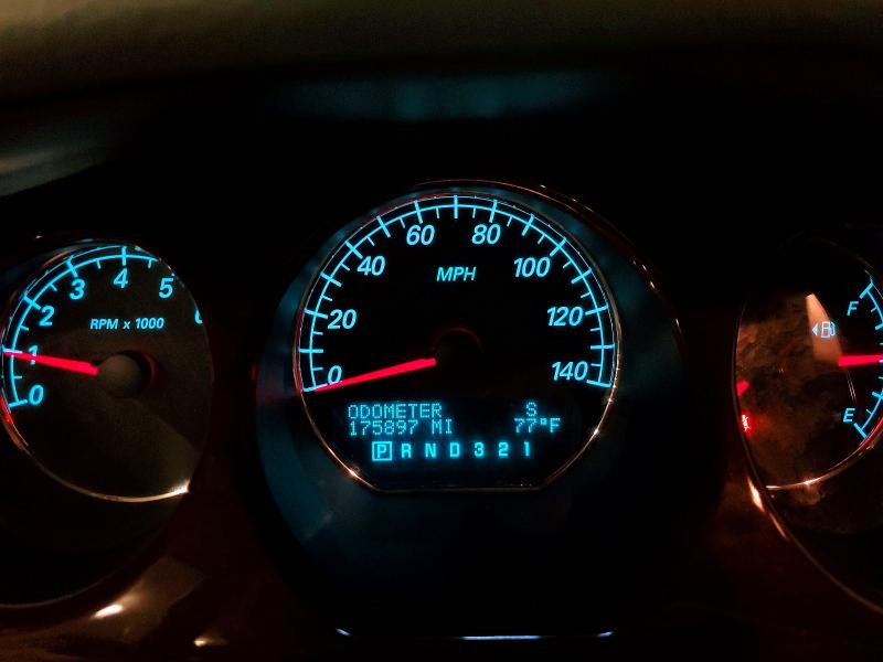 Photo 9 from auction – 2006 BUICK LUCERNE with VIN 1G4HP57246U154405
