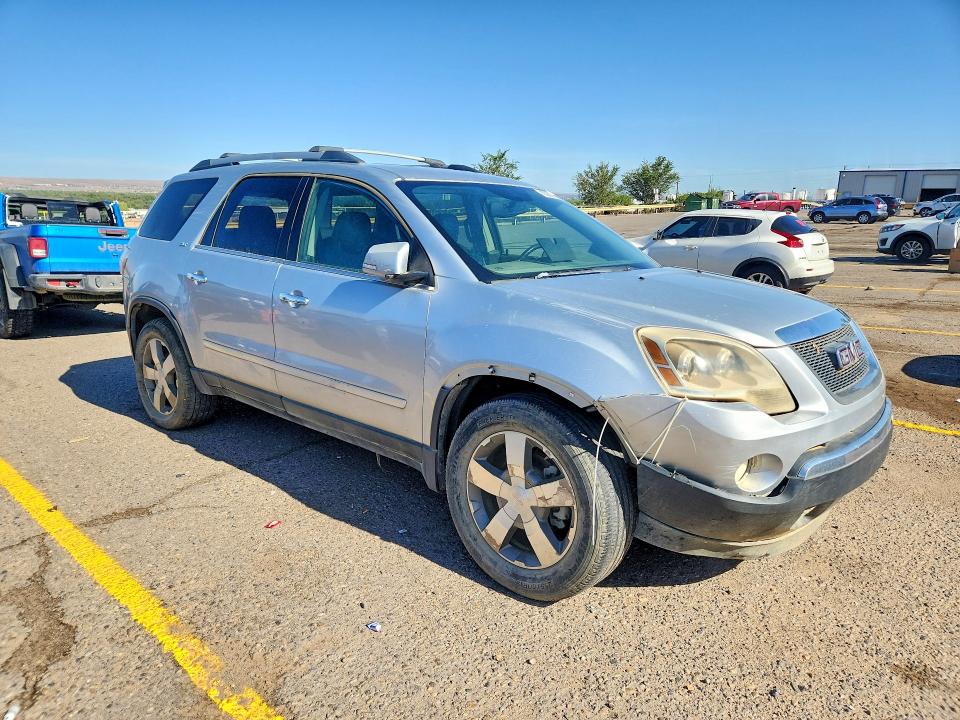 Снимка 4 от търг – 2012 GMC ACADIA с VIN 1GKKVRED8CJ367130