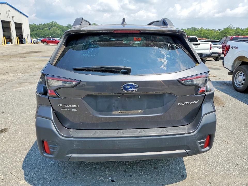 Photo 6 from auction – 2021 SUBARU OUTBACK with VIN 4S4BTAFC0M3123742