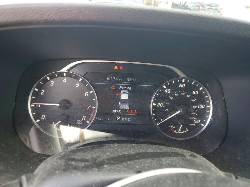 Photo 9 from auction – 2024 NISSAN FRONTIER with VIN 1N6ED1EJ1RN625070