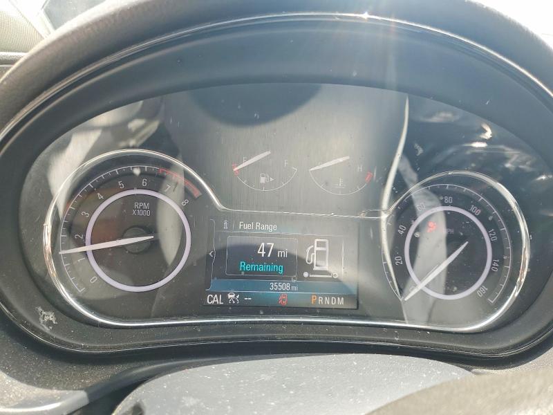 Photo 9 from auction – 2016 BUICK REGAL with VIN 2G4GS5GX5G9183979