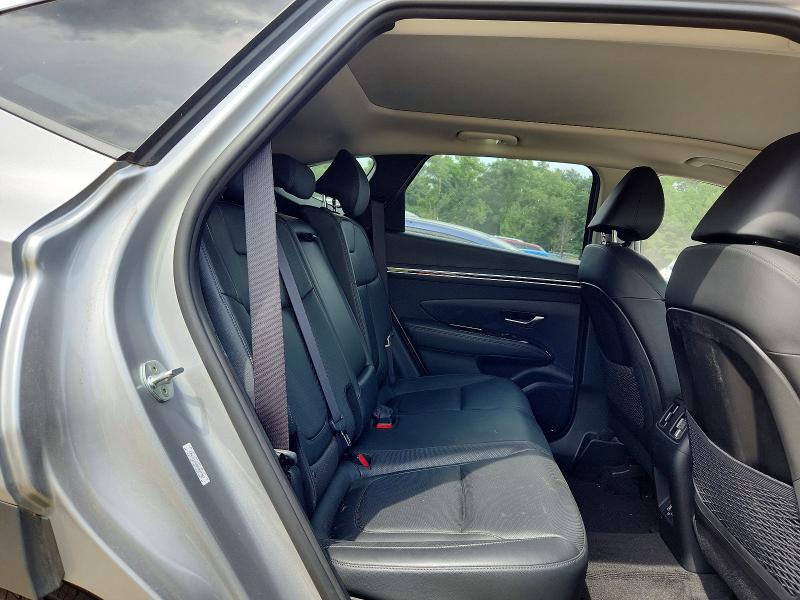 Снимка 11 от търг – 2022 HYUNDAI TUCSON с VIN KM8JECA19NU027367
