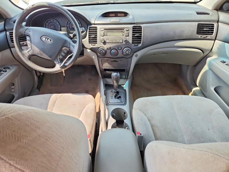 Zdjęcie 8 z aukcji – 2006 KIA OPTIMA z VIN KNAGE123365045293