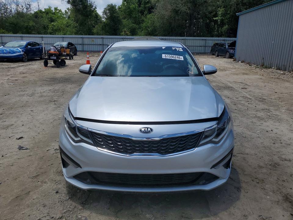 Photo 5 from auction – 2020 KIA OPTIMA with VIN 5XXGT4L30LG421920