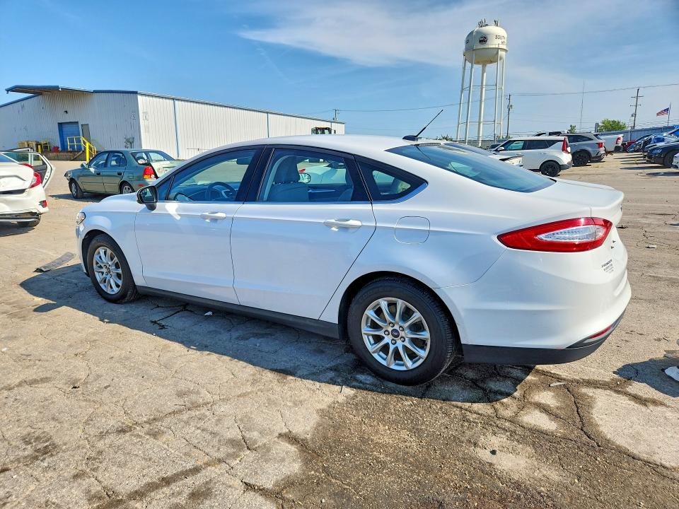 Foto 2 de la subasta – 2016 FORD FUSION con VIN 3FA6P0G79GR351949