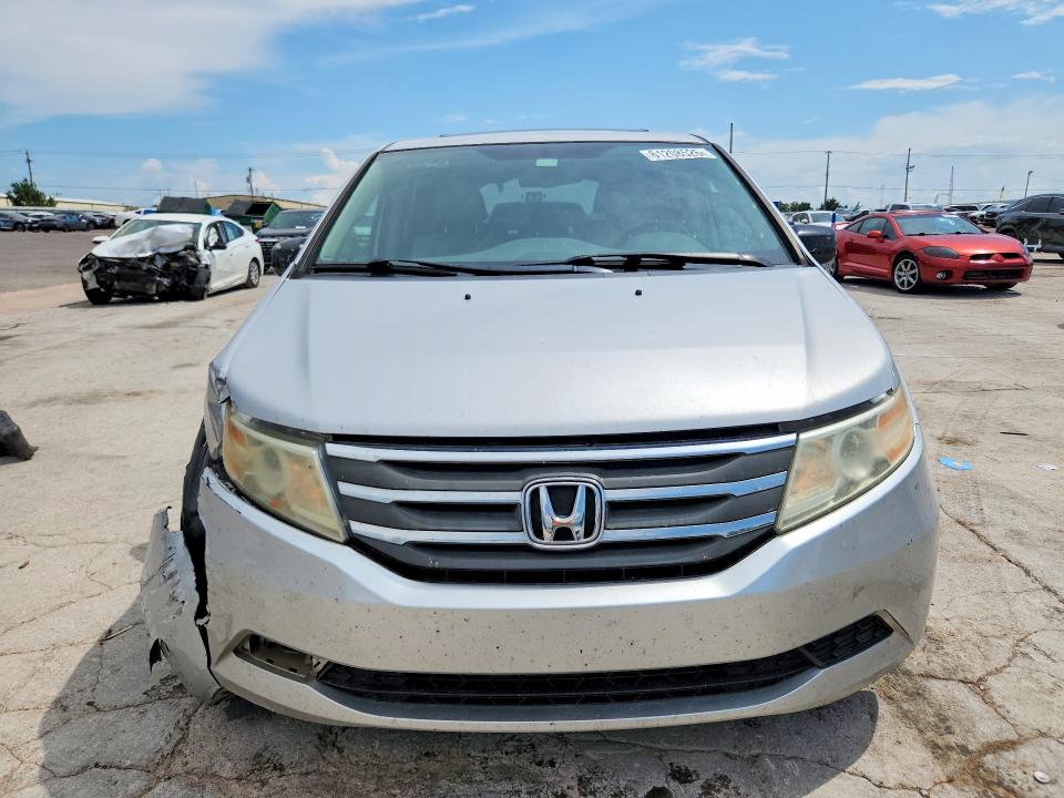 Photo 5 from auction – 2013 HONDA ODYSSEY with VIN 5FNRL5H68DB023957