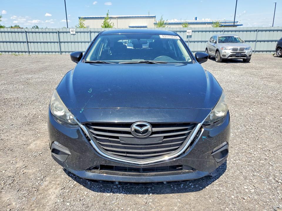 Photo 5 from auction – 2014 MAZDA 3 with VIN JM1BM1K78E1139064