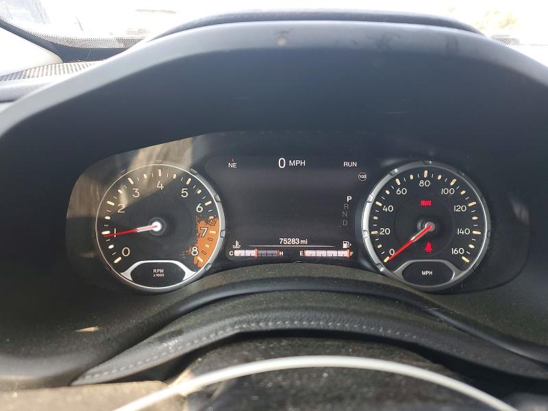 Photo 9 from auction – 2015 JEEP RENEGADE with VIN ZACCJBDT3FPB86534