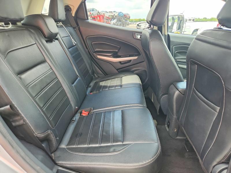 Photo 11 from auction – 2020 FORD ECOSPORT with VIN MAJ6S3KL5LC351587