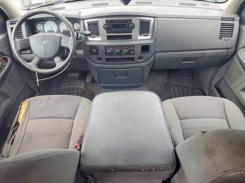 Photo 8 from auction – 2007 DODGE RAM 1500 with VIN 1D7HU18227J558087