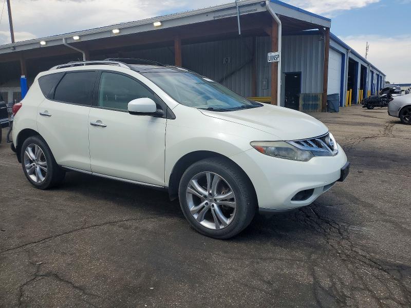 Photo 4 from auction – 2011 NISSAN MURANO with VIN JN8AZ1MW1BW178289